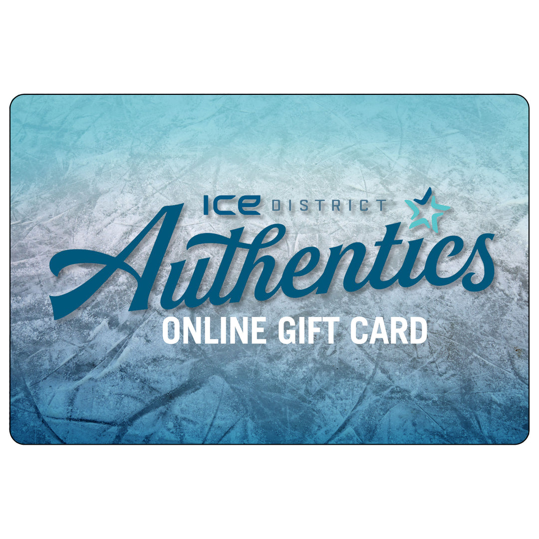 ICE District Authentics Gift Card