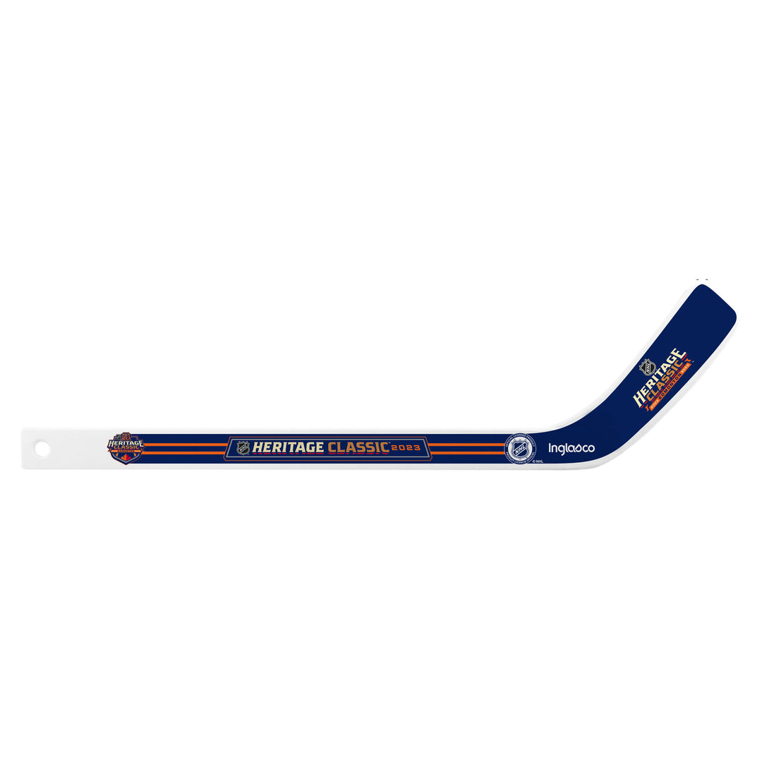 InGlasco Plastic Goalie Mini-Stick - St. Louis Blues