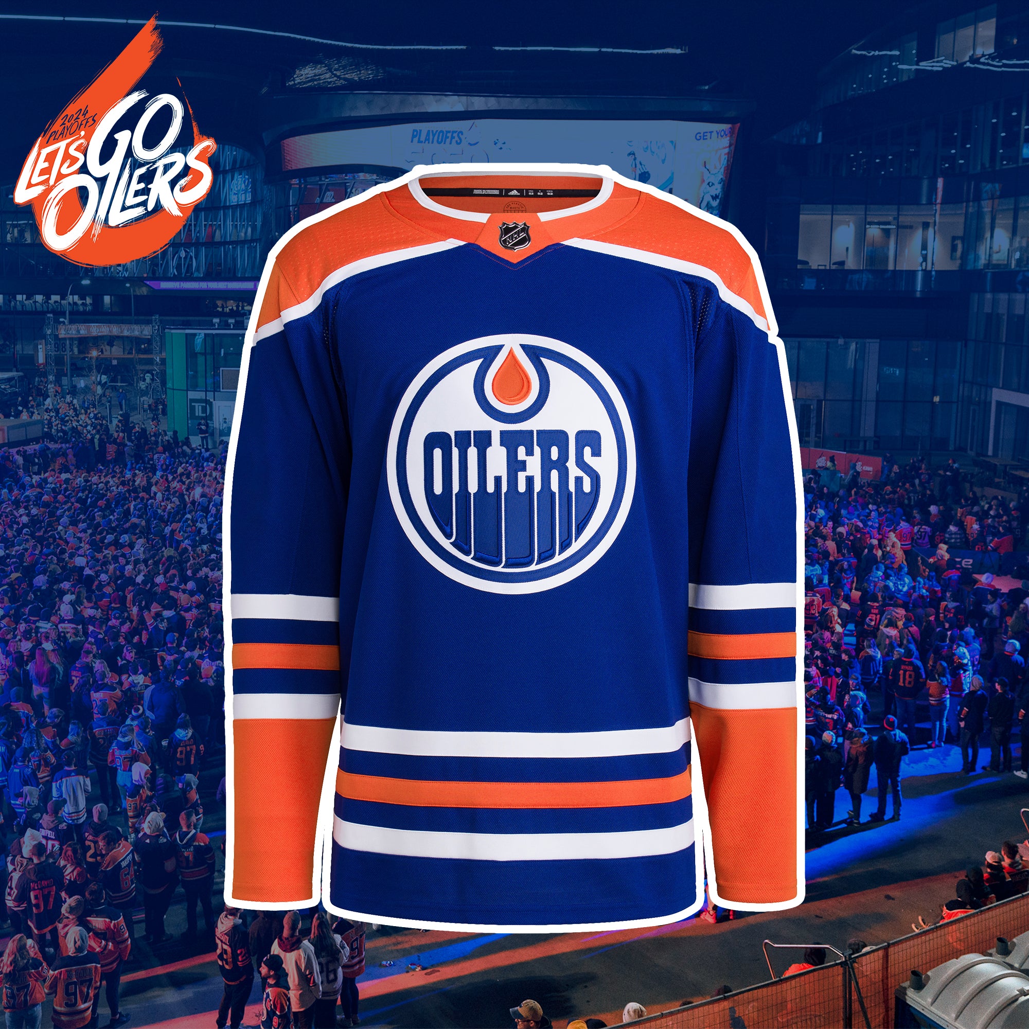 Edmonton Oilers 2024 Stanley Cup Playoff Guide Get Geared Up ICE District Authentics