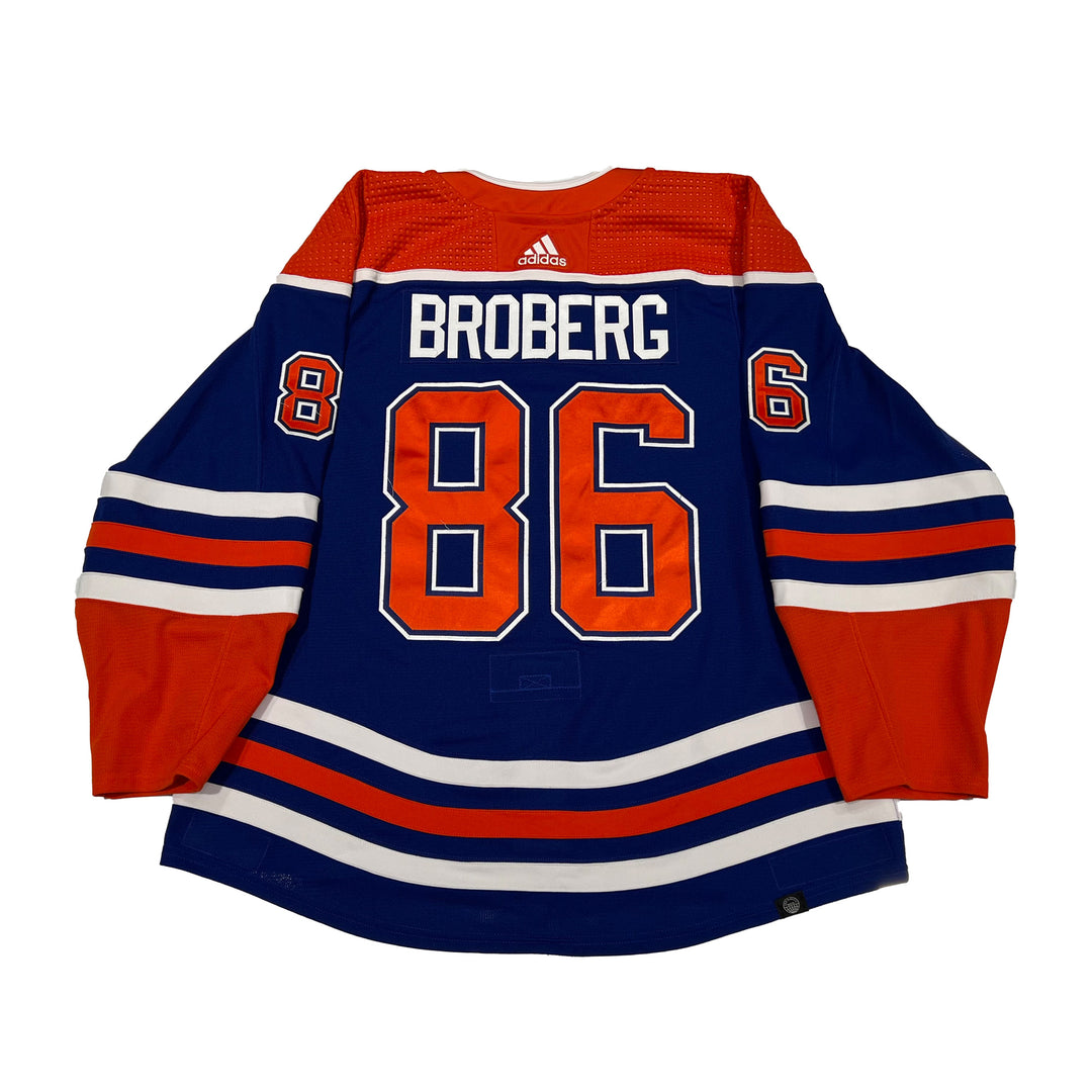 ICE District Authentics Edmonton Oilers Jerseys, Gear, and Apparel
