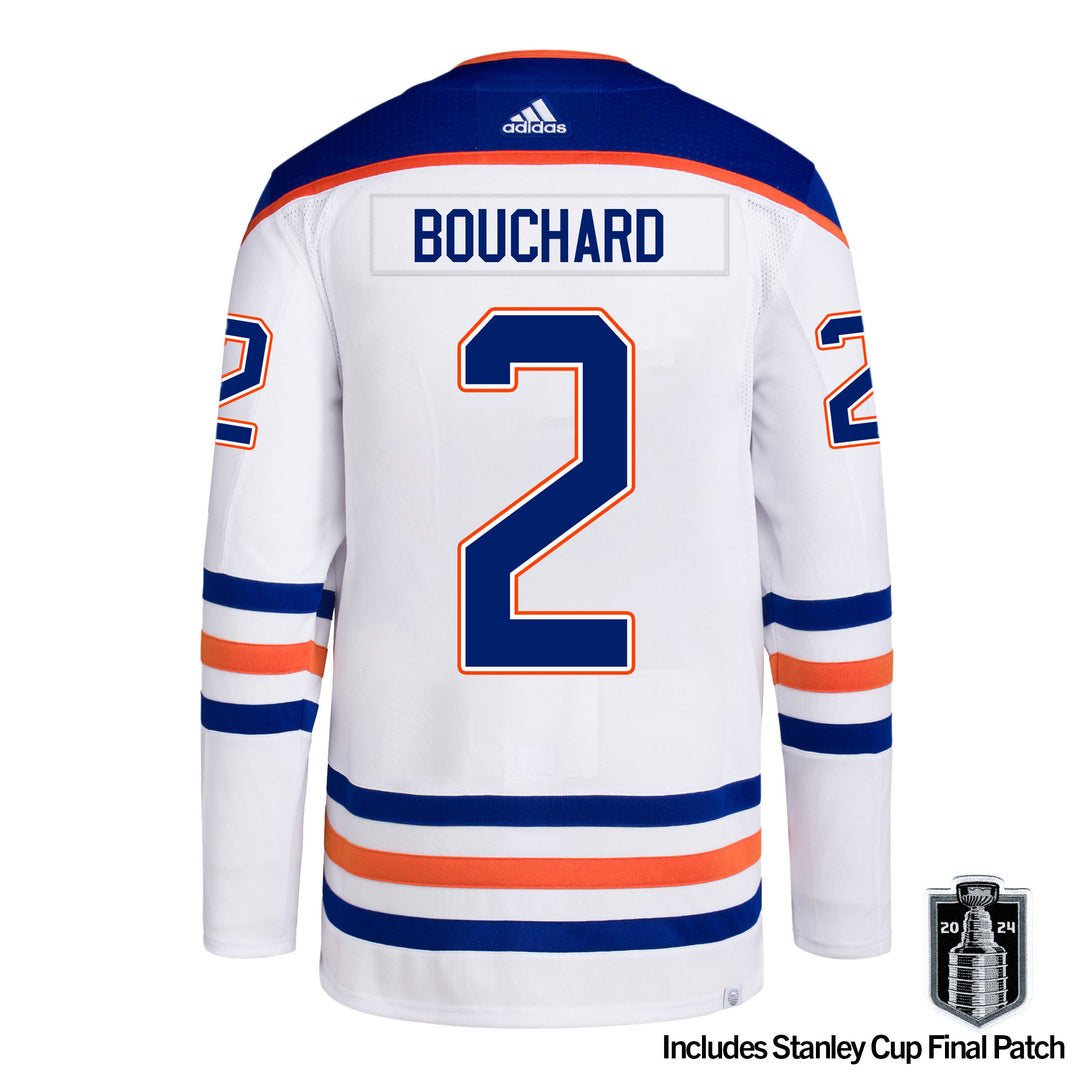 Edmonton Oilers adidas Royal & White Jerseys Page 3 ICE District