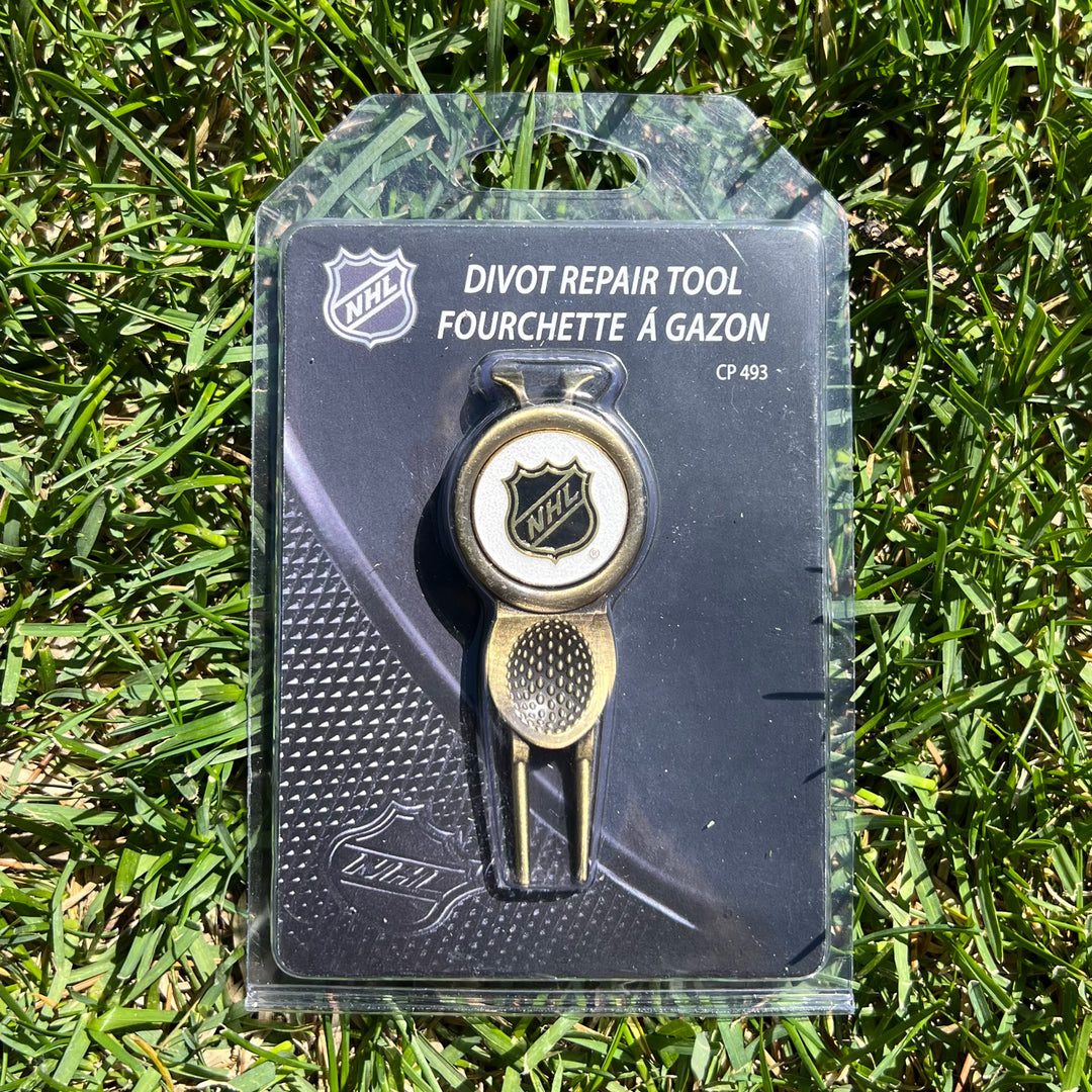 NHL Divot Repair Tool