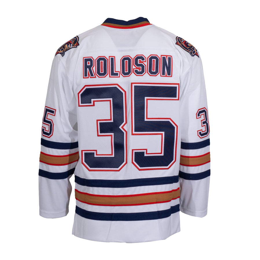 Edmonton Oilers Jerseys Tagged "playerdwayneroloson" ICE District