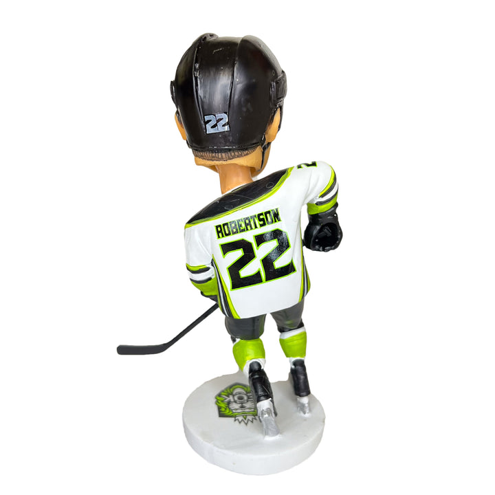 Matthew Robertson Edmonton Oil Kings Bobblehead Figurine