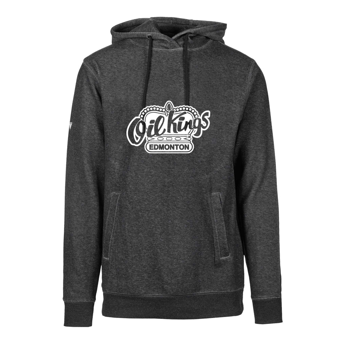 Edmonton Oil Kings Levelwear Pulsar Black Hoodie