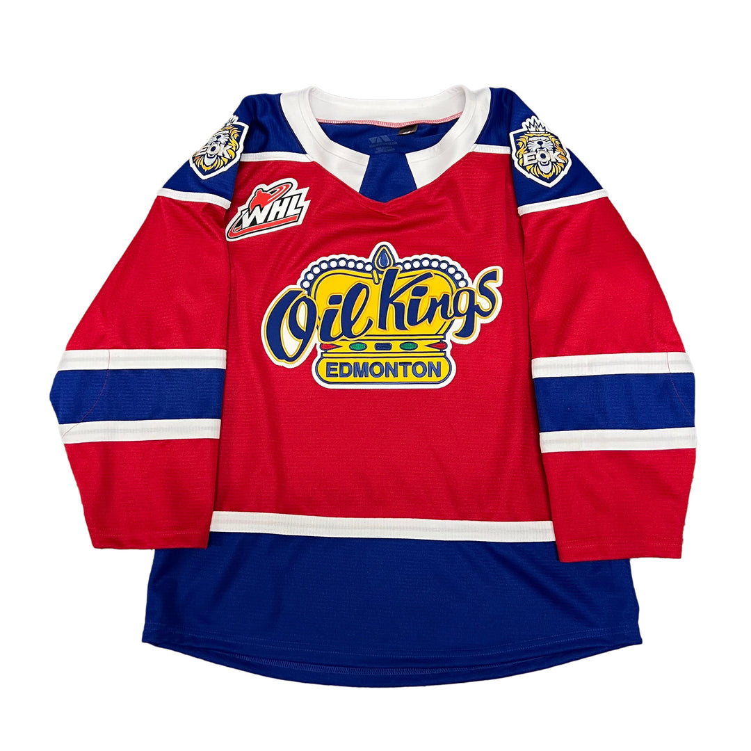 Oil Kings unveil R2D2-inspired jerseys for third annual Star Wars Night -  Edmonton Oil Kings