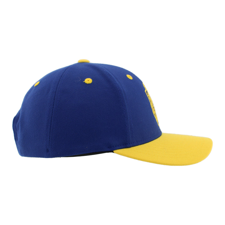 Edmonton Oil Kings Zephyr Blue Alternate Competitor Snapback Hat
