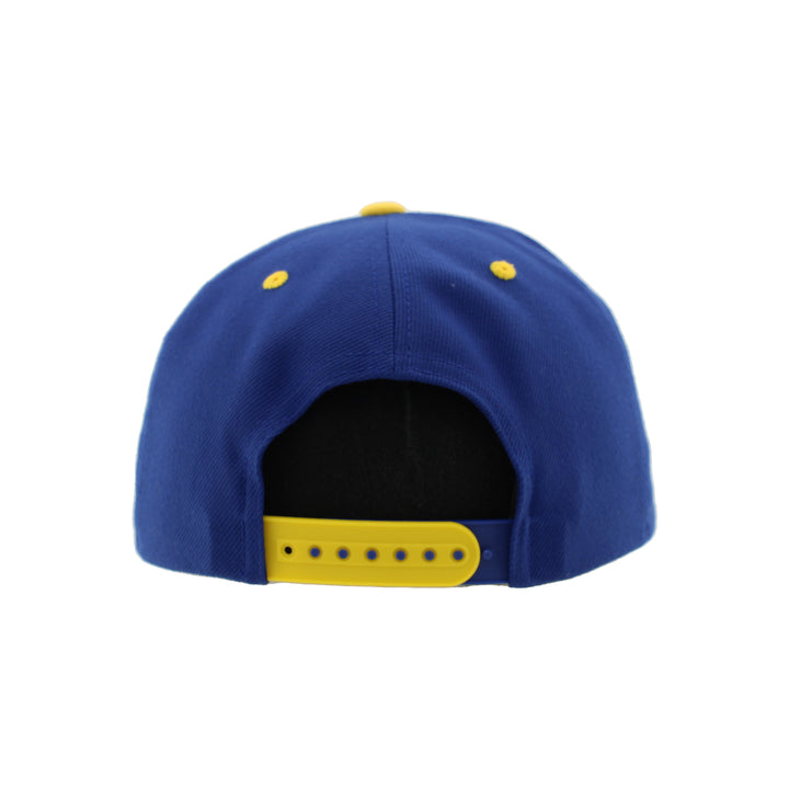 Edmonton Oil Kings Zephyr Blue Alternate Z11 Snapback Hat