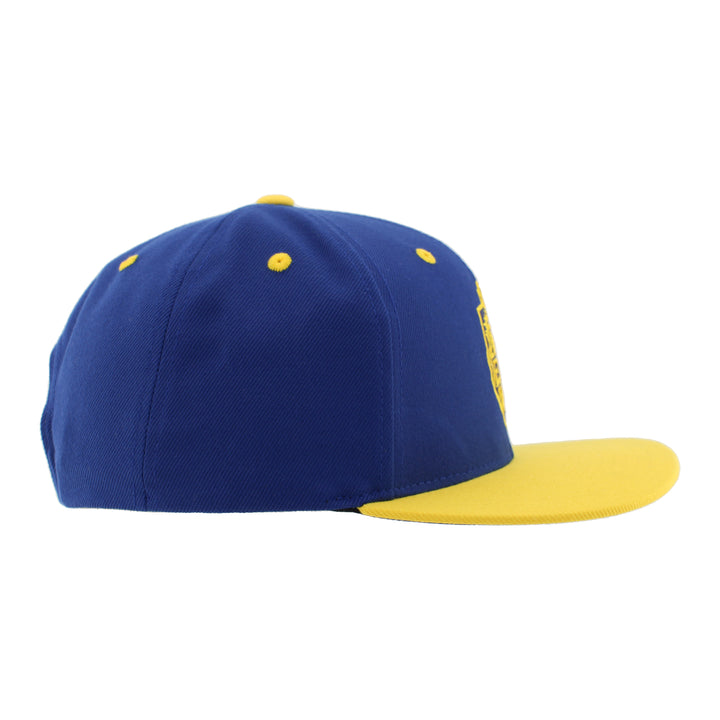 Edmonton Oil Kings Zephyr Blue Alternate Z11 Snapback Hat