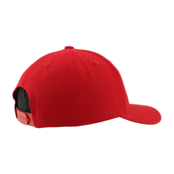 Edmonton Oil Kings Zephyr Red Competitor Snapback Hat