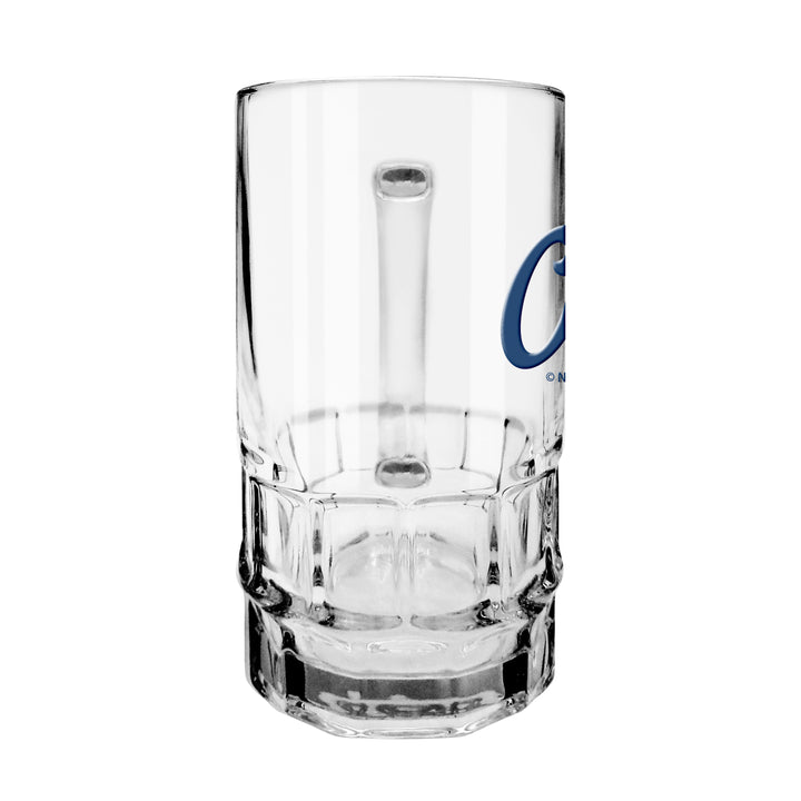 Edmonton Oilers 18 oz Alternate Logo Beer Stein Glass Mug