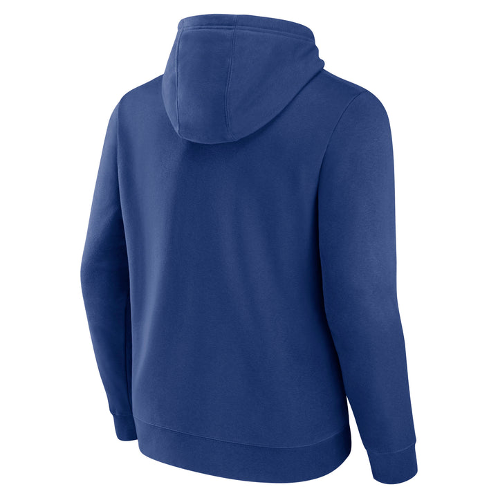 Edmonton Oilers Fanatics 2023 Heritage Classic "This Is Oil Country" Blue Hoodie