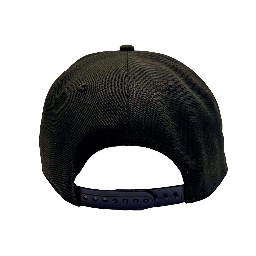 Edmonton Oilers New Era x 22Fresh Black 9FIFTY Snapback Hat