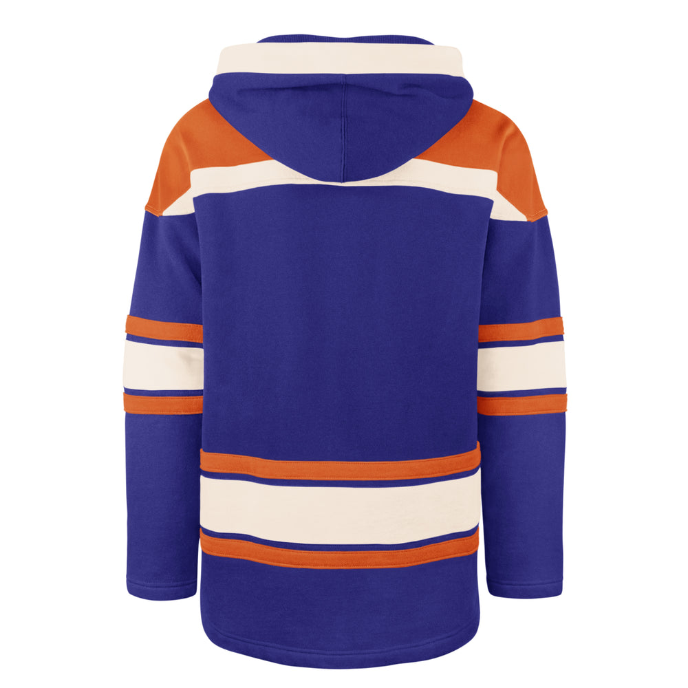 Edmonton Oilers Women's Fanatics Breakaway Blue 2023 Heritage Classic – ICE  District Authentics