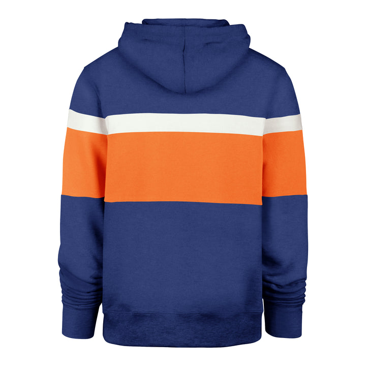 Edmonton Oilers '47 Warren Blue Hoodie