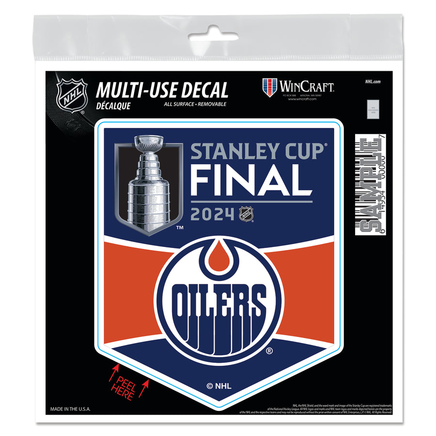 Edmonton Oilers Novelties & Collectibles | Stickers, Mini-Sticks, Toys ...