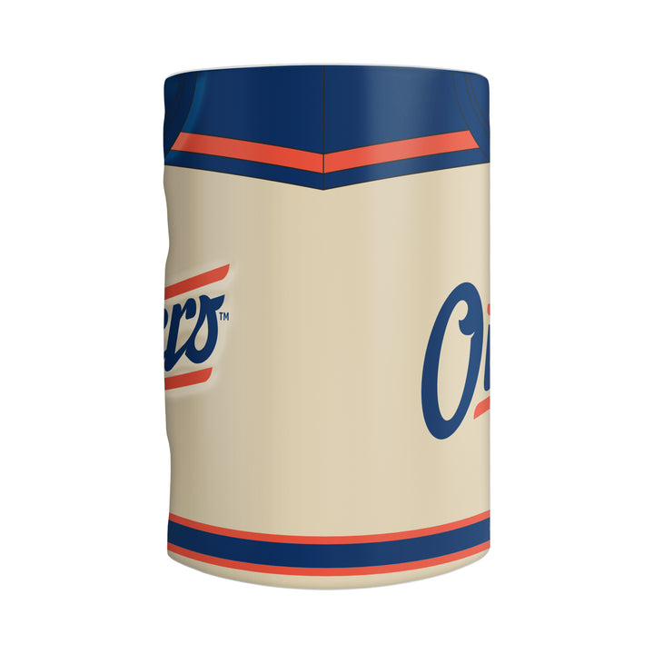Edmonton Oilers Alternate Logo 20oz Sculpted Mug
