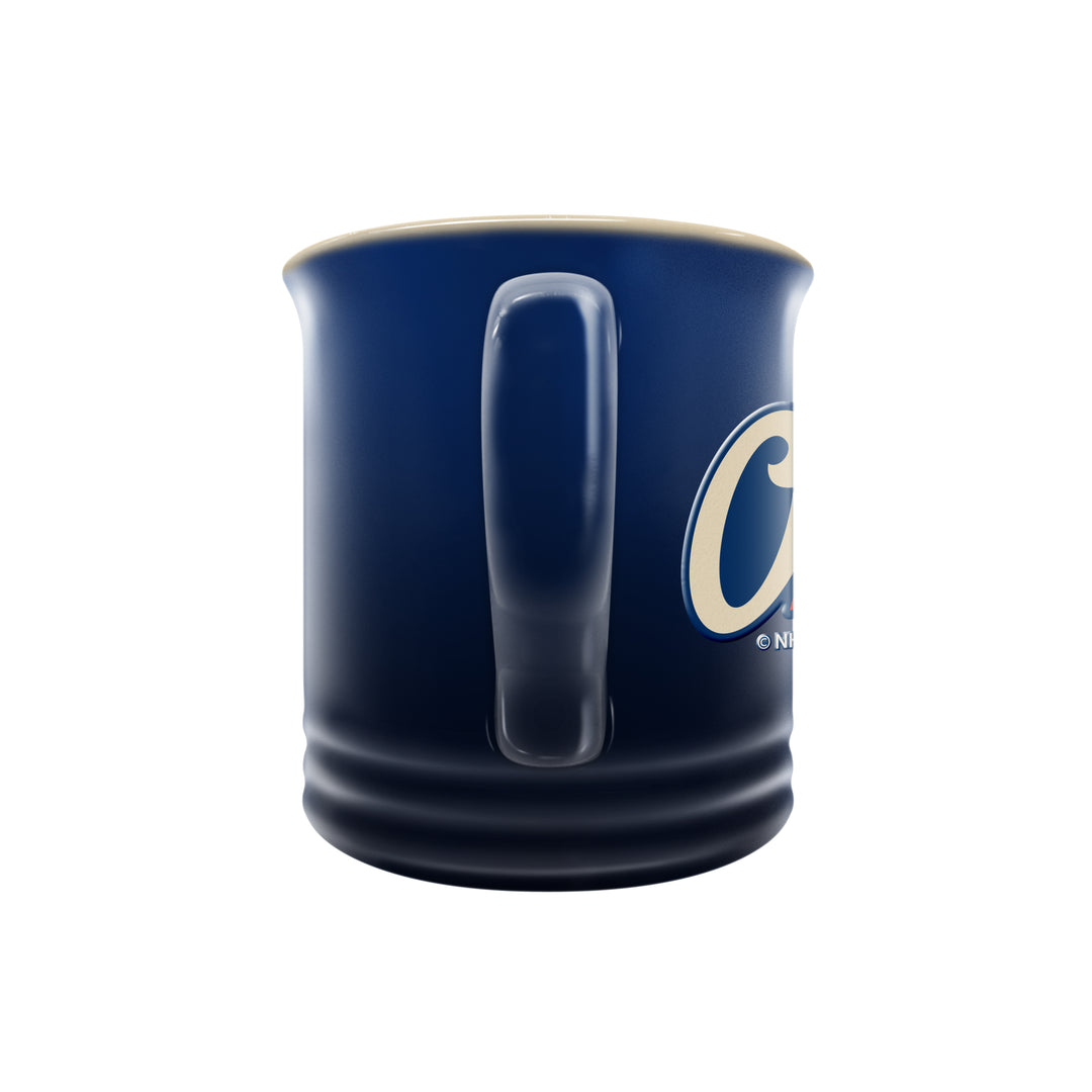 Edmonton Oilers Alternate Logo Stoneware 14oz Coffee Mug