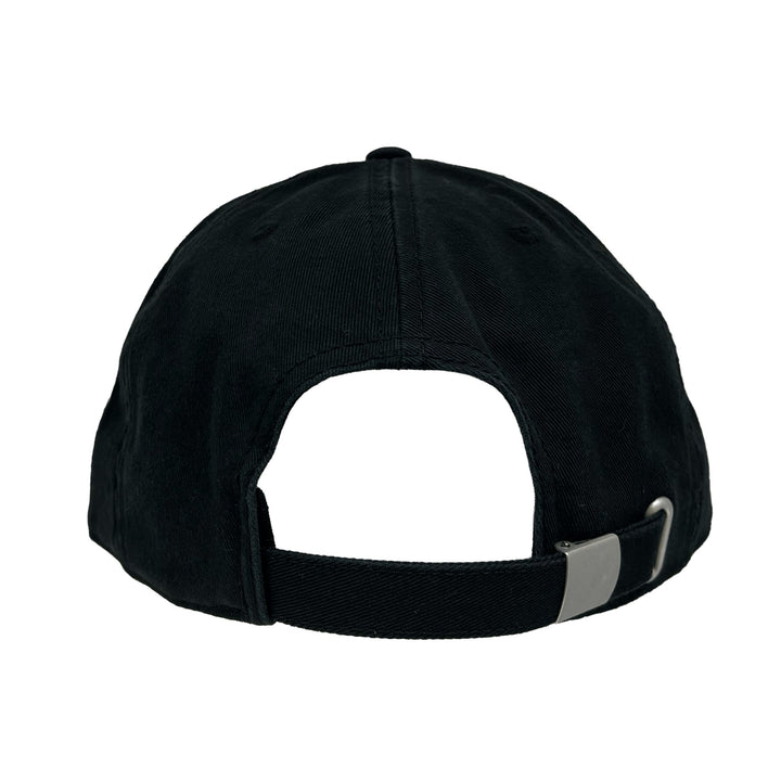 Edmonton Oilers American Needle Black Hepcat Adjustable Hat