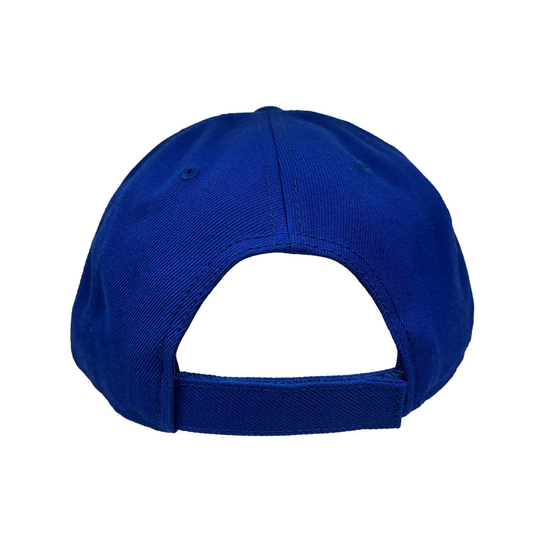 Edmonton Oilers American Needle Blue Stadium Adjustable Hat