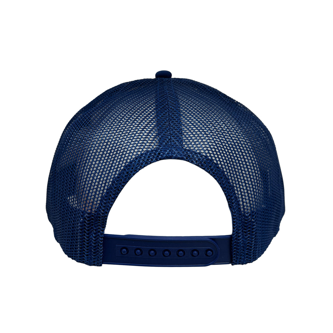 Edmonton Oilers American Needle Cream Alternate Foam Snapback Hat