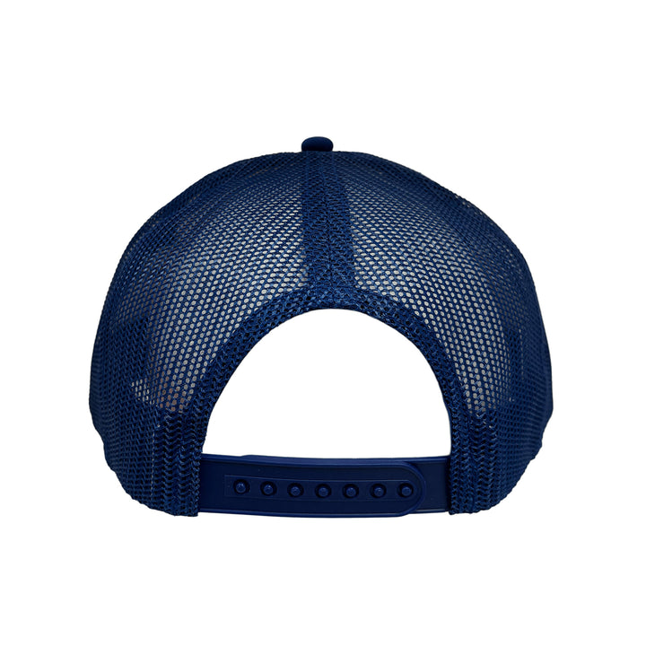 Edmonton Oilers American Needle Cream Alternate Foam Snapback Hat