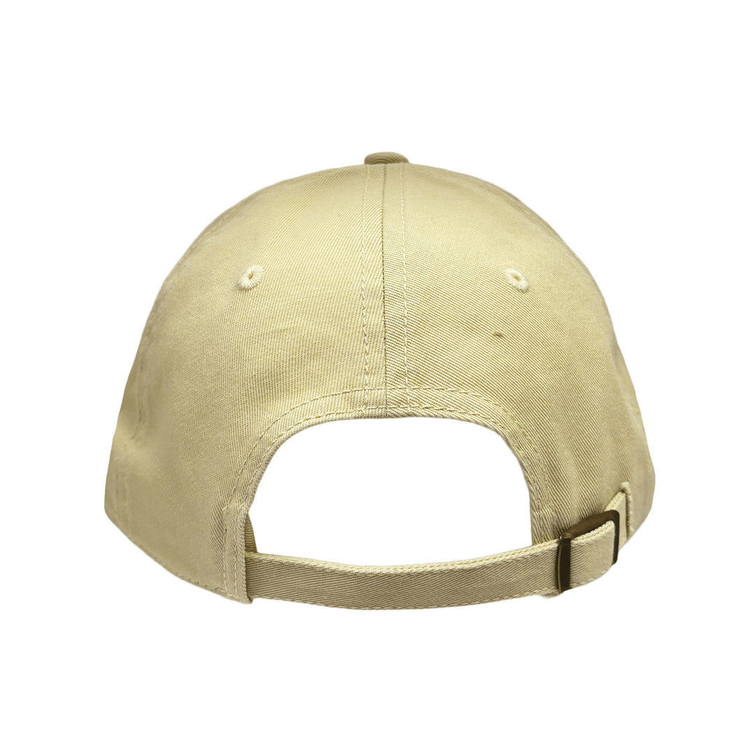 Edmonton Oilers American Needle Cream Ballpark Alternate Adjustable Hat