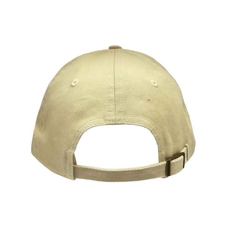 Edmonton Oilers American Needle Cream Ballpark Alternate Adjustable Hat