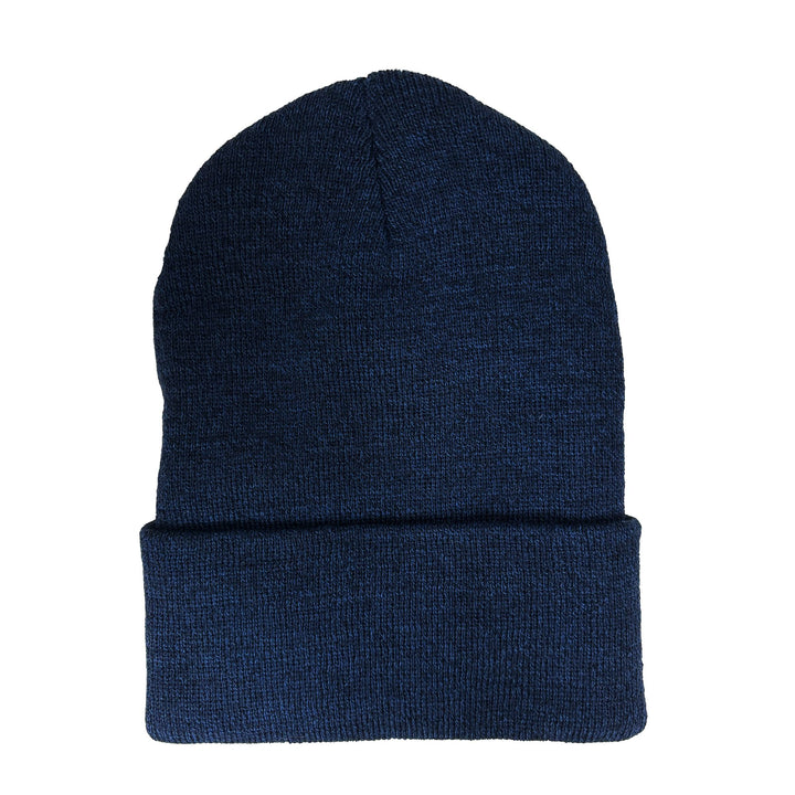 Edmonton Oilers American Needle Navy Terrain Knit Toque