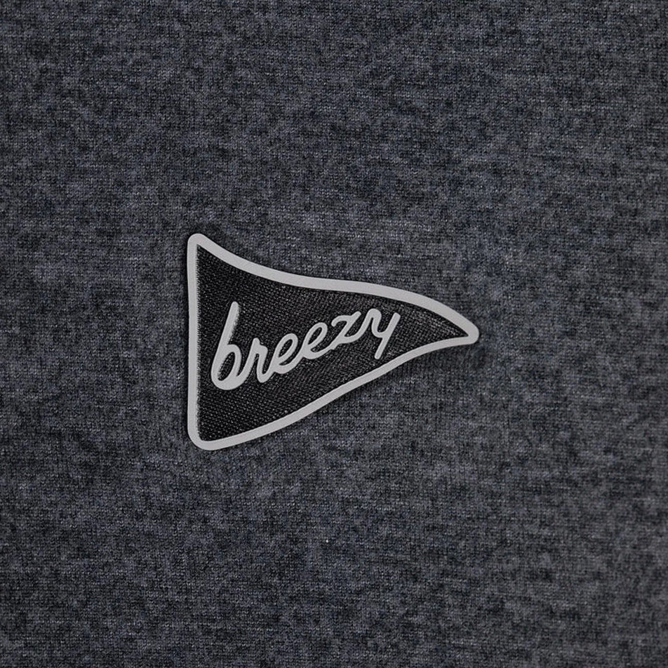 Edmonton Oilers Breezy Golf Grey "The Gimme" Hoodie
