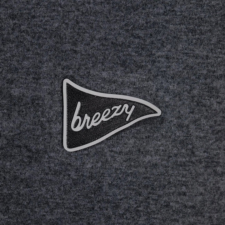 Edmonton Oilers Breezy Golf Grey "The Gimme" Hoodie
