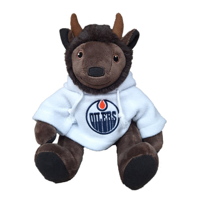 Edmonton Oilers 10 Varsity Bear Plushie Toy – ICE District Authentics