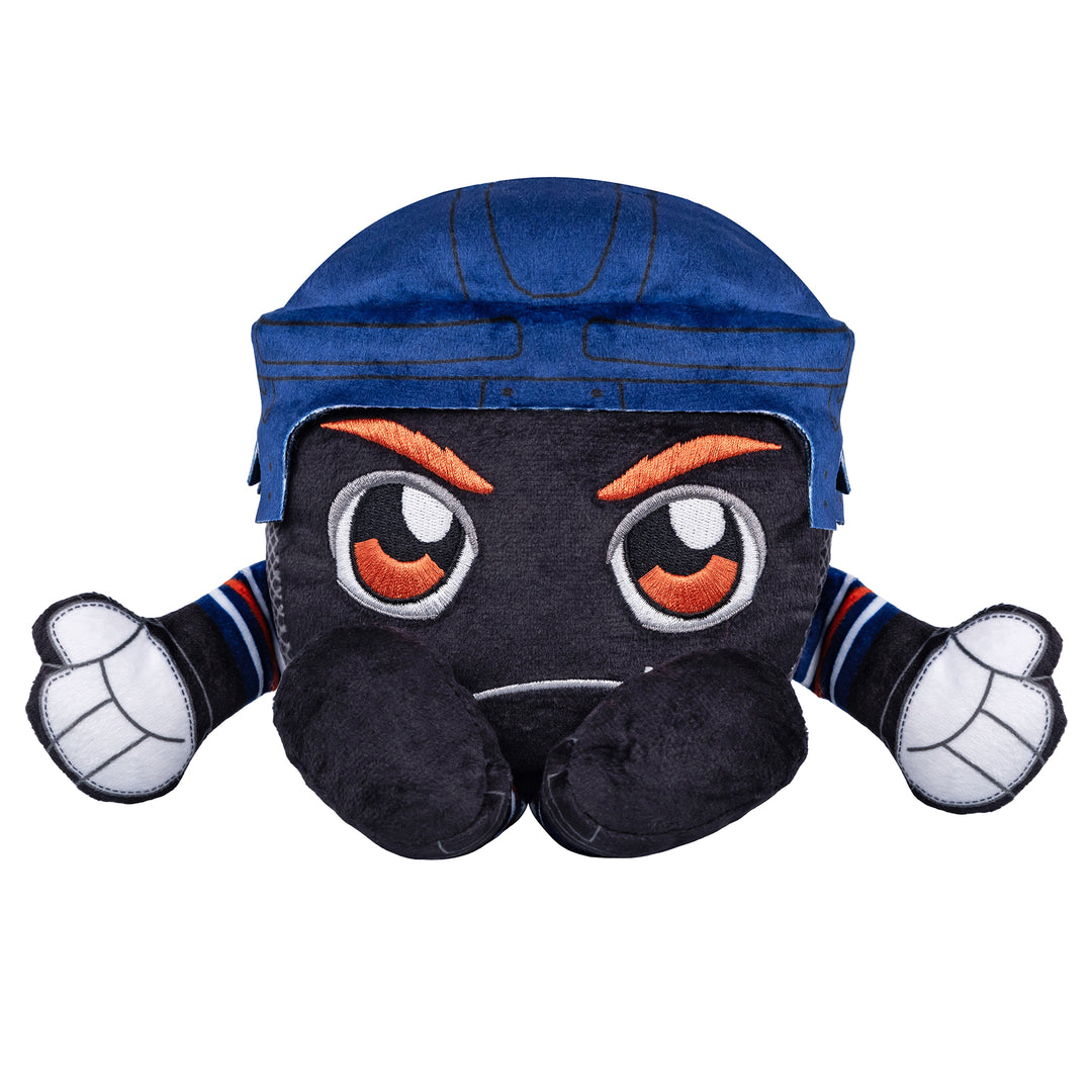 Edmonton Oilers Chibi Puck Plushie Toy