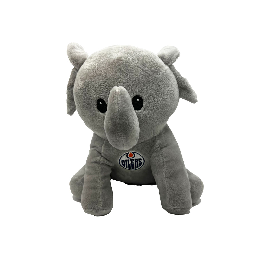 Edmonton Oilers Elephant Plushie Toy