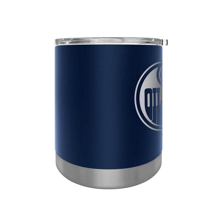 Edmonton Oilers Executive Blue 12oz. Stainless Steel Tumbler
