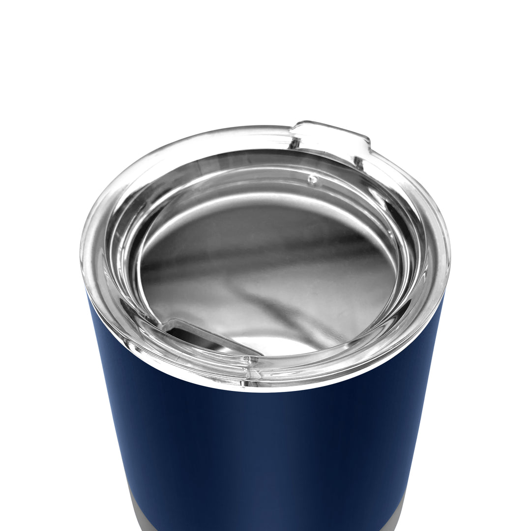 Edmonton Oilers Executive Blue 12oz. Stainless Steel Tumbler