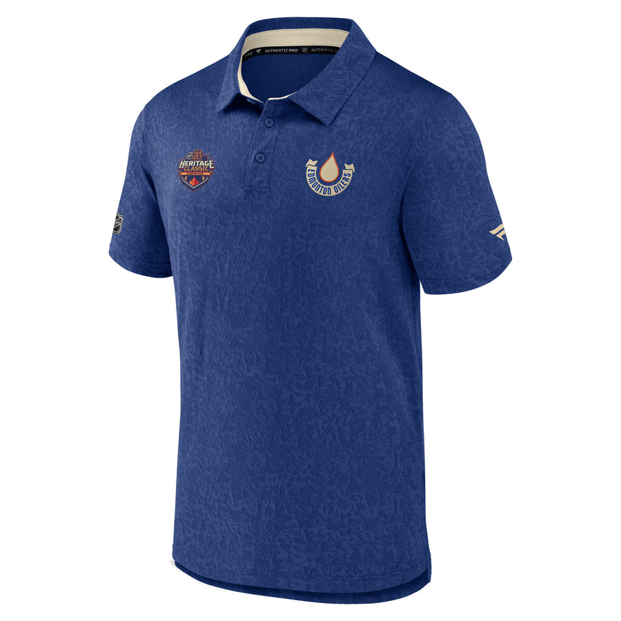 Edmonton Oilers 2023 Heritage Classic Jerseys, Apparel and Headwear