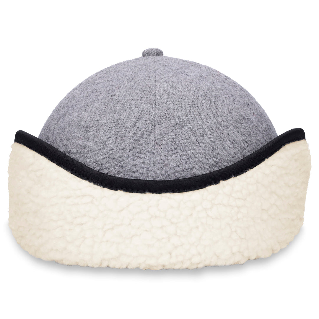 Edmonton Oilers Fanatics 2023 Heritage Classic Ear Flap Hat