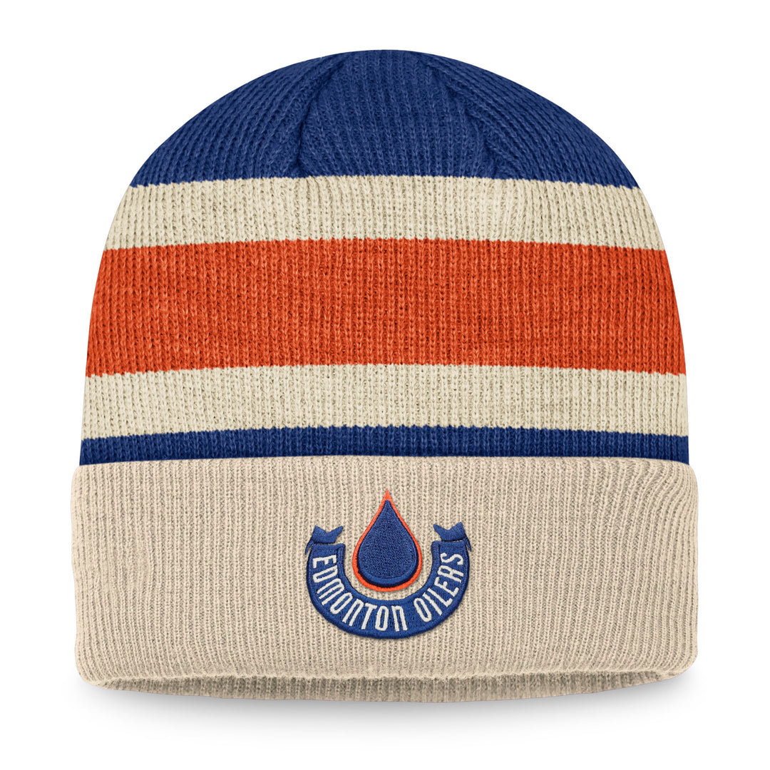 Outerstuff Reverse Retro Script Flatbrim Hat - NY Islanders