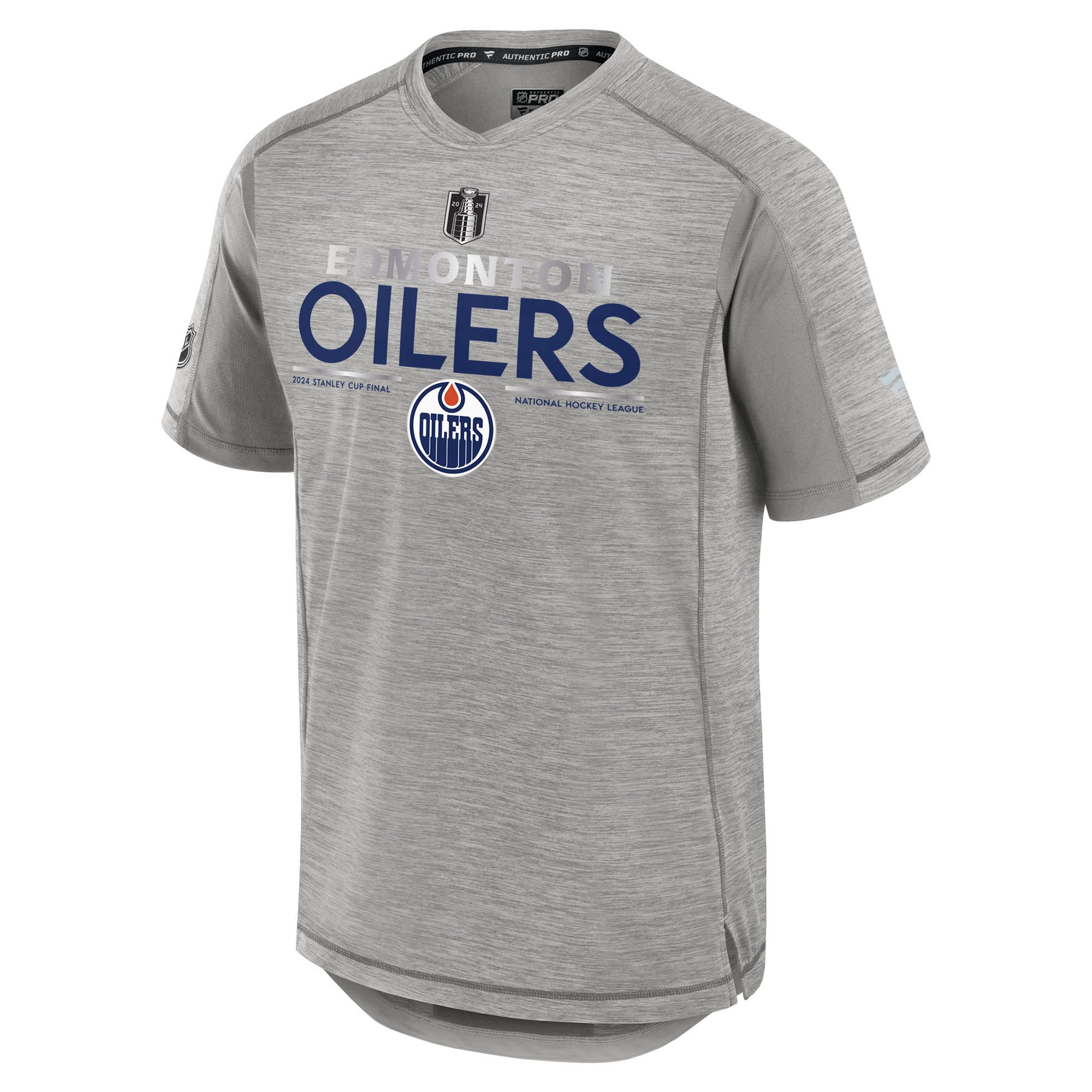 Edmonton Oilers 2024 Stanley Cup Playoffs Fanatics Stanley Cup Final P