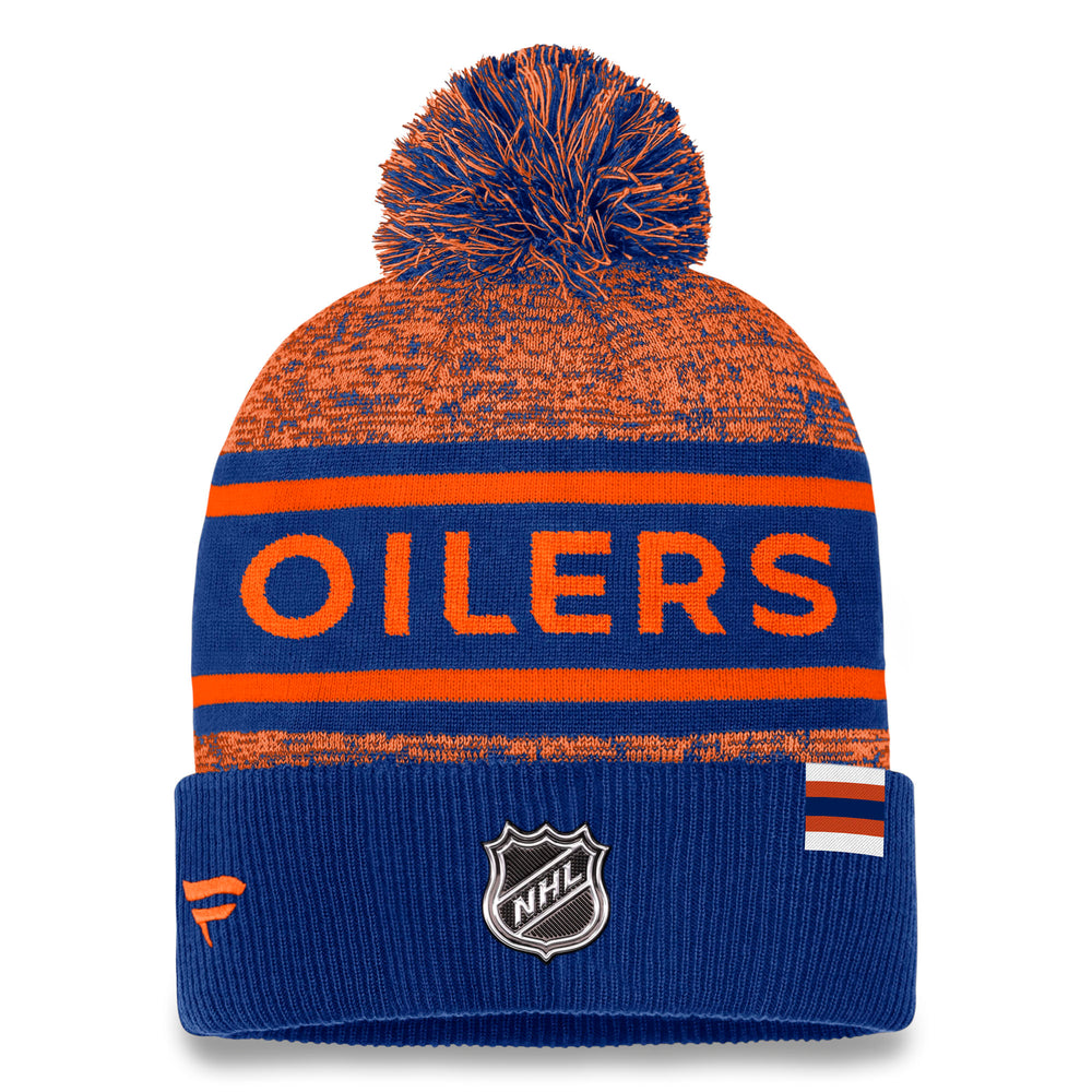 Edmonton Oilers Women's Fanatics Breakaway Blue 2023 Heritage Classic – ICE  District Authentics