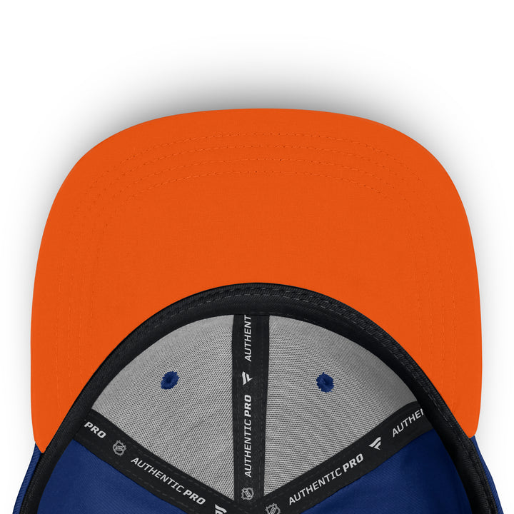 Edmonton Oilers Fanatics Blue 2026-27 Authentic Pro Rink Flex Hat
