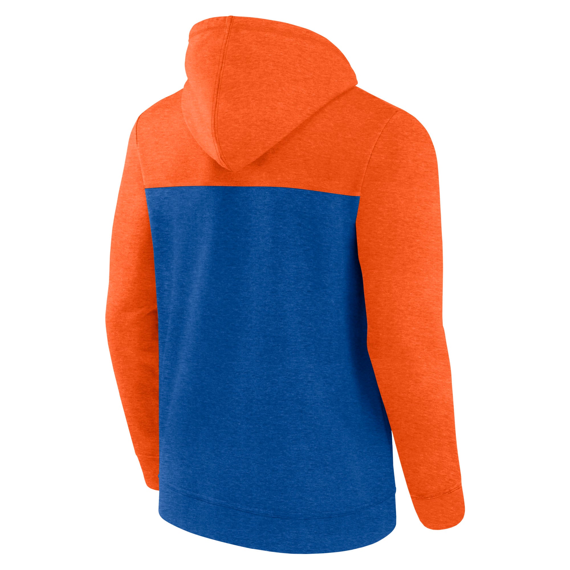 Blue and orange hoodie deals