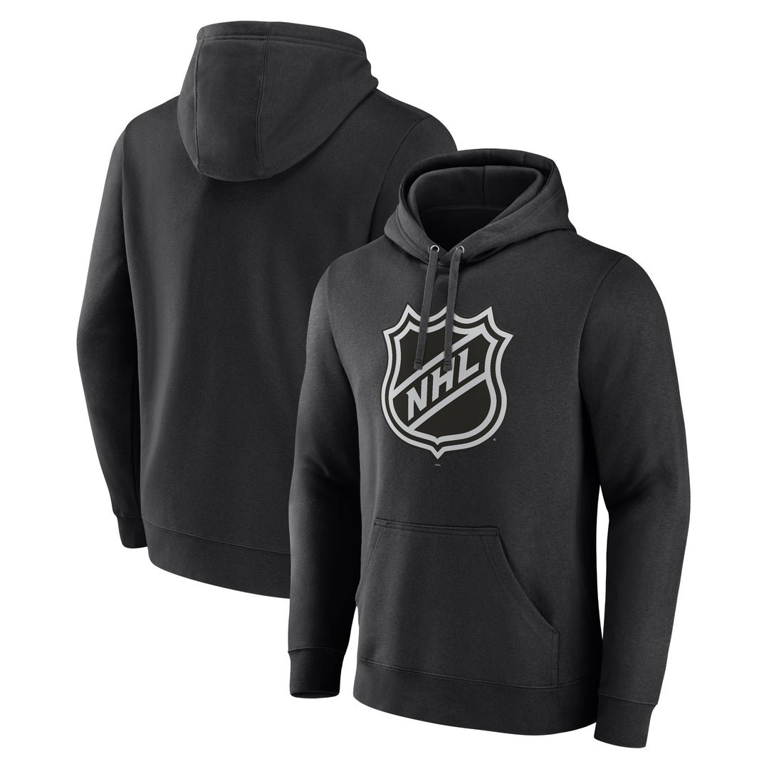 NHL Fanatics Shield Black Hoodie