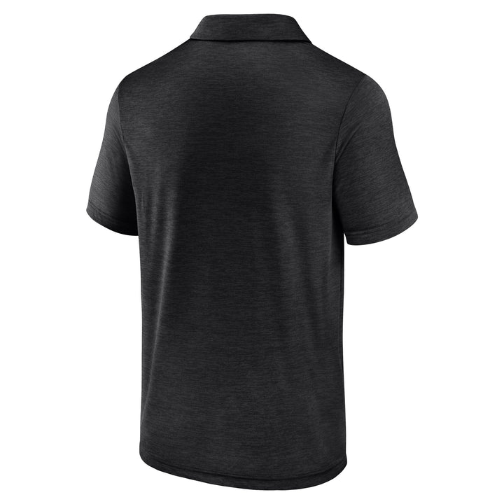 NHL Fanatics Shield Grey Polo