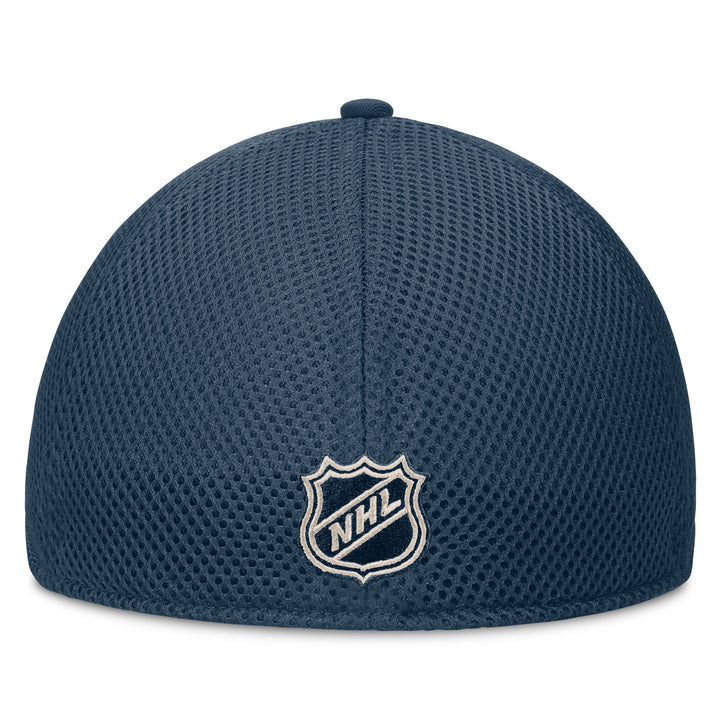 Edmonton Oilers Fanatics Navy 2026-27 Authentic Pro Road Flex Hat