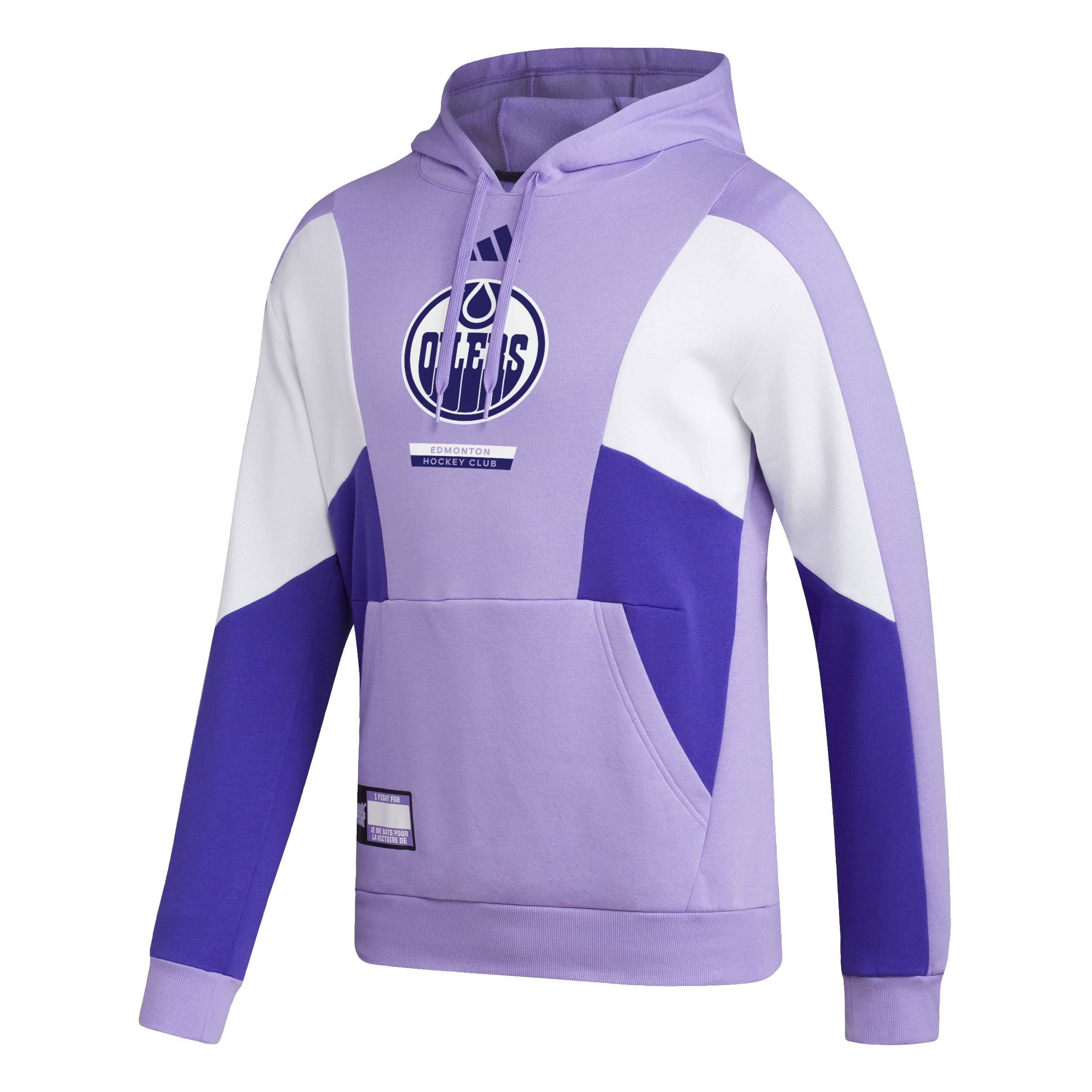 edmonton oilers purple jersey