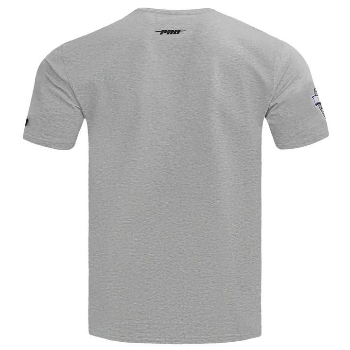 Edmonton Oilers Pro Standard Hunter Mascot Grey T-Shirt