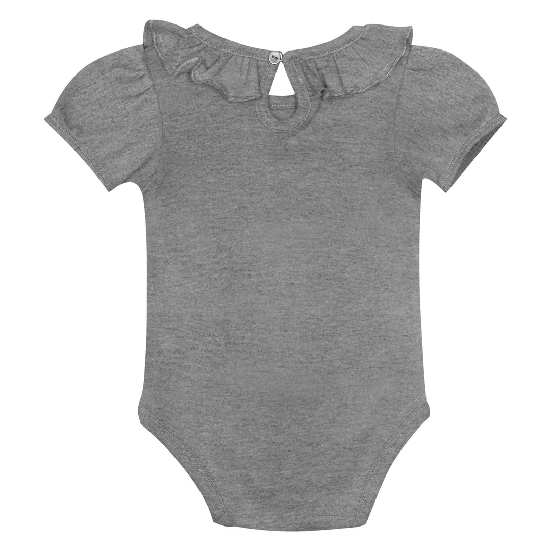 Edmonton Oilers Infant Outerstuff "Live, Love, Play" 2-Piece Creeper Set