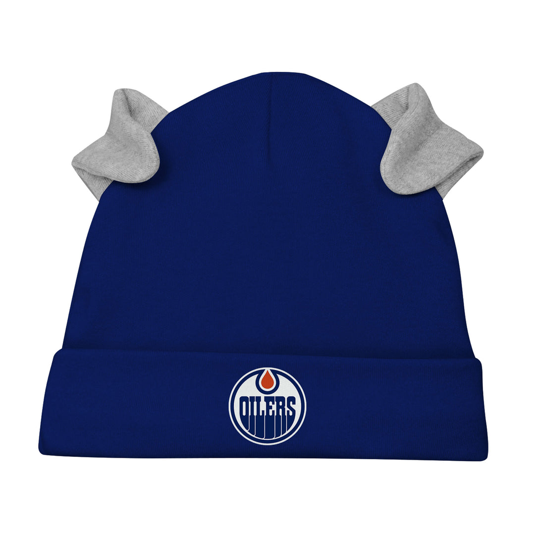 Edmonton Oilers Infant Outerstuff Dream Team 3 Set